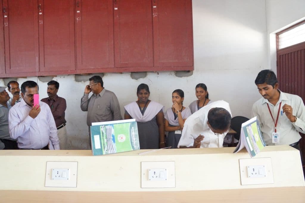 MASS Polytechnic College Kumbakonam Infrastructure photo 4